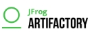 jFrog artifactory ロゴ