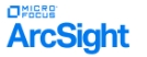 ArcSight ロゴ