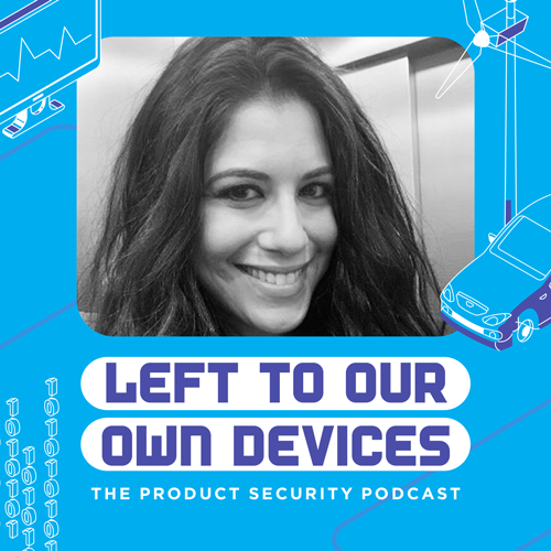 #17: Mimi Gross: The Cybersecurity Talent Crisis
