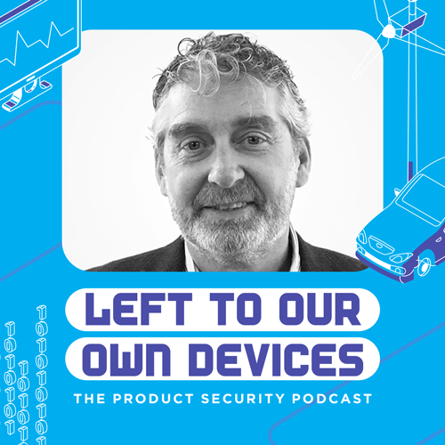 #22: Phil Englert: The Way Forward for Med Device Cybersecurity