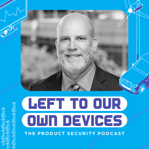 #16: Rick Driggers: From the U.S. Air Force to Industrial Cybersecurity