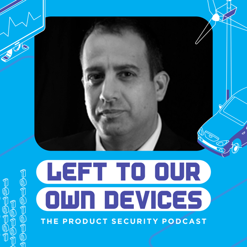 #15: Ronen Lago: Shifting Gears in Product Security