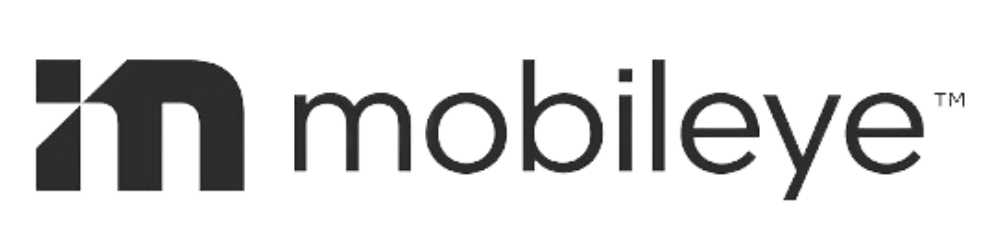 Mobileye logo black2