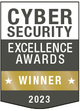 Cybersecurity Excellence Award 2023