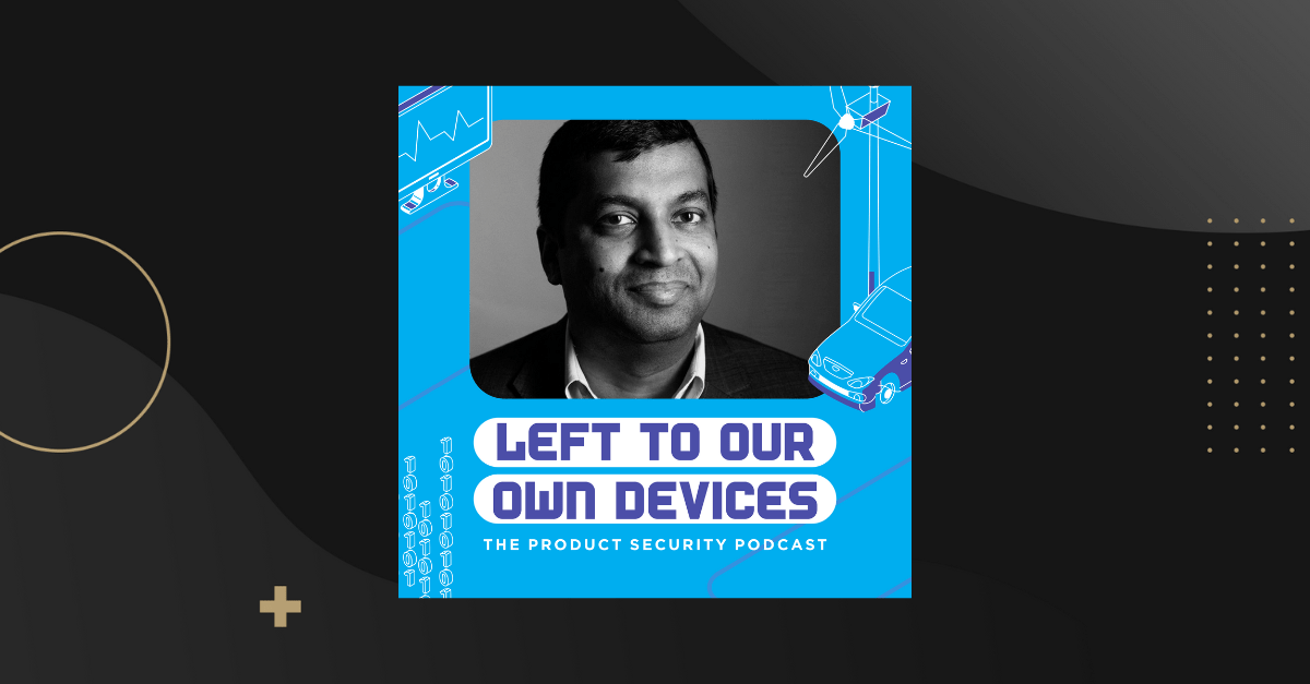 Surgical robots, FDA, and cybersecurity with Anthony Fernando