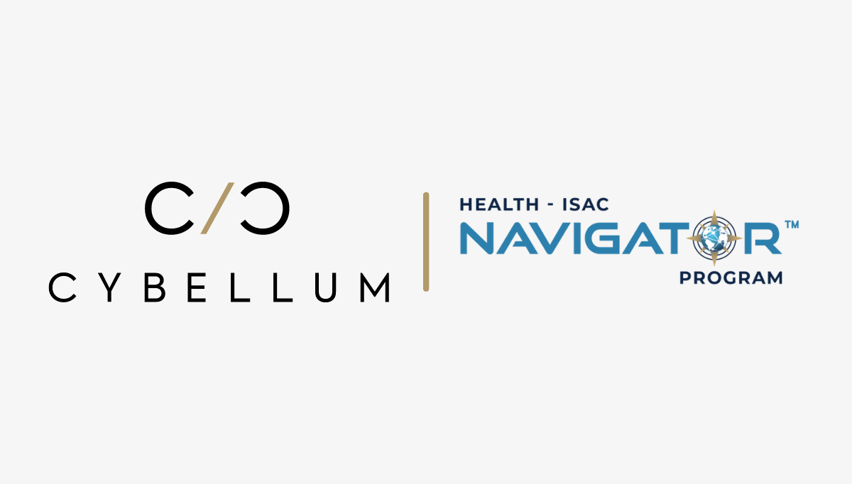 Cybellum Joins Health-ISAC Navigator™ Program