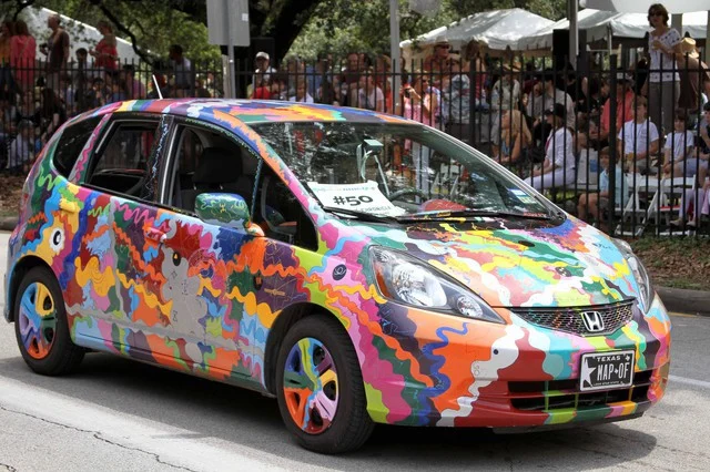 Houston-Art-Car-Parade