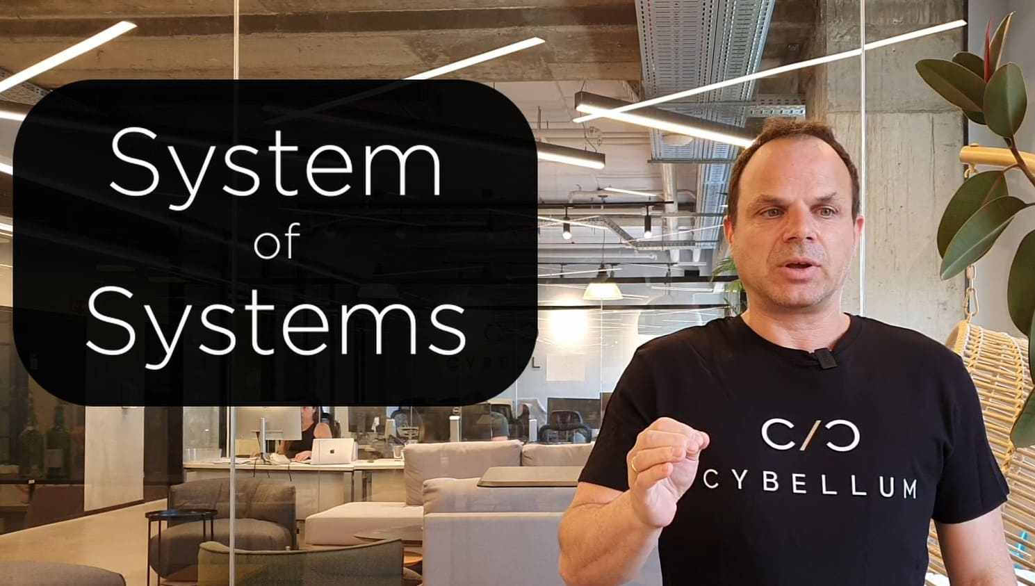 Cybellum System of Systems: Full Device Level Cybersecurity Mgmt