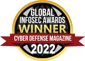 Global Infosec Awards Winner of 2022 Badge