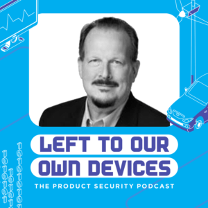 Left to our own devices Podcast with Christopher Gates