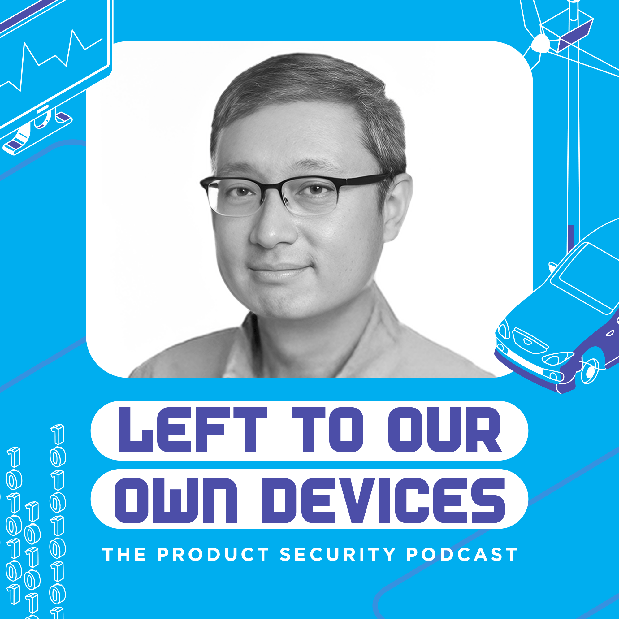 #28: Paul Cha: How LG VS Became CSMS Compliant