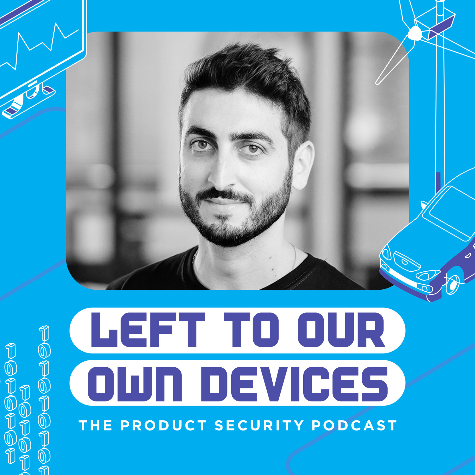 #27: Slava Bronfman: Watching Product Security Mature