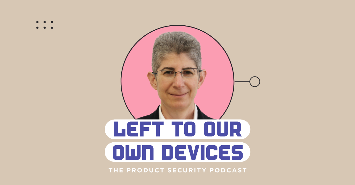 What Flying A Plane Can Teach You About Cybersecurity with Esti Pesin