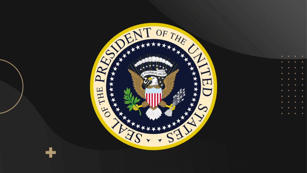 president-of-united-states-logo