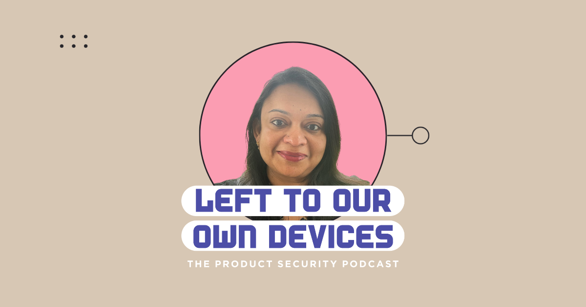 Using Cybersecurity to Uncover Business Blind Spots With Bindu Sundaresan