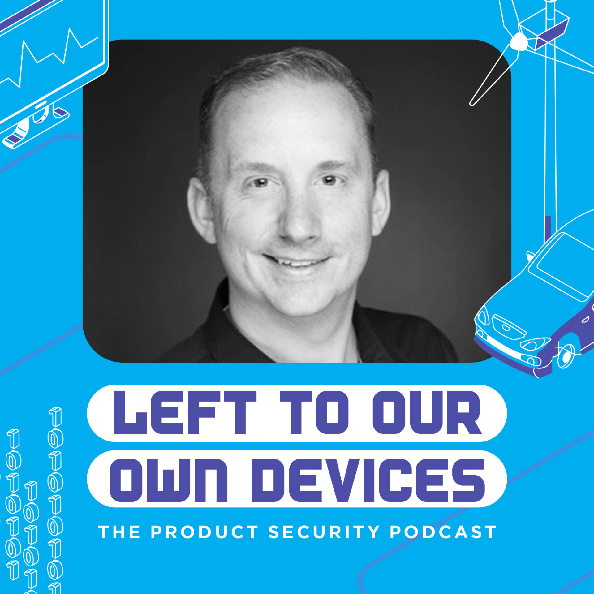 #33: John Heldreth: Growing a 15,000 Strong Automotive Cybersecurity Group