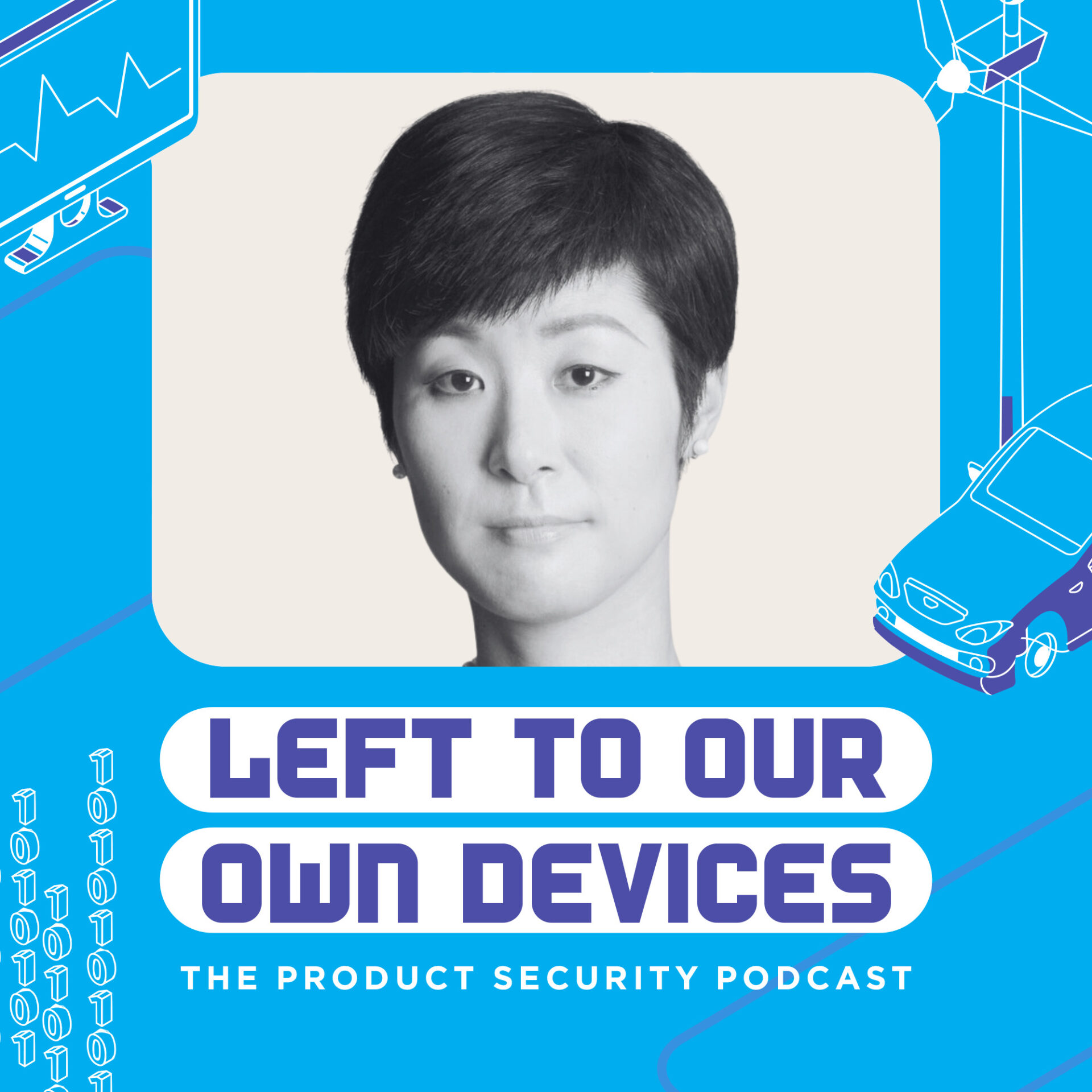 #35: Mihoko Matsubara: Cybersecurity as a Global Effort