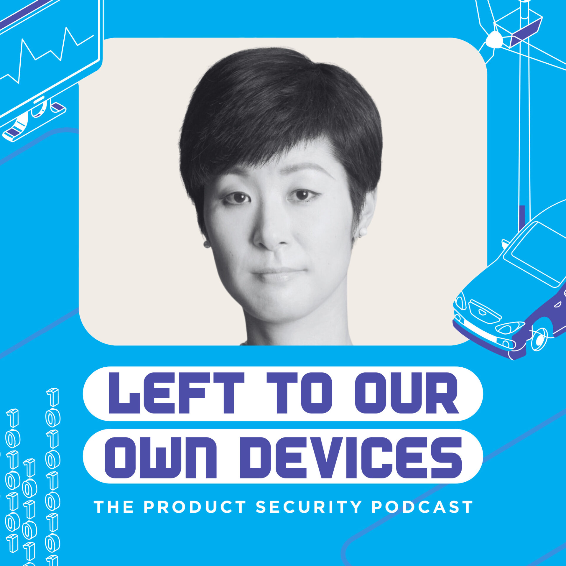 Episode #35: Mihoko Matsubara: Cybersecurity as a Global Effort