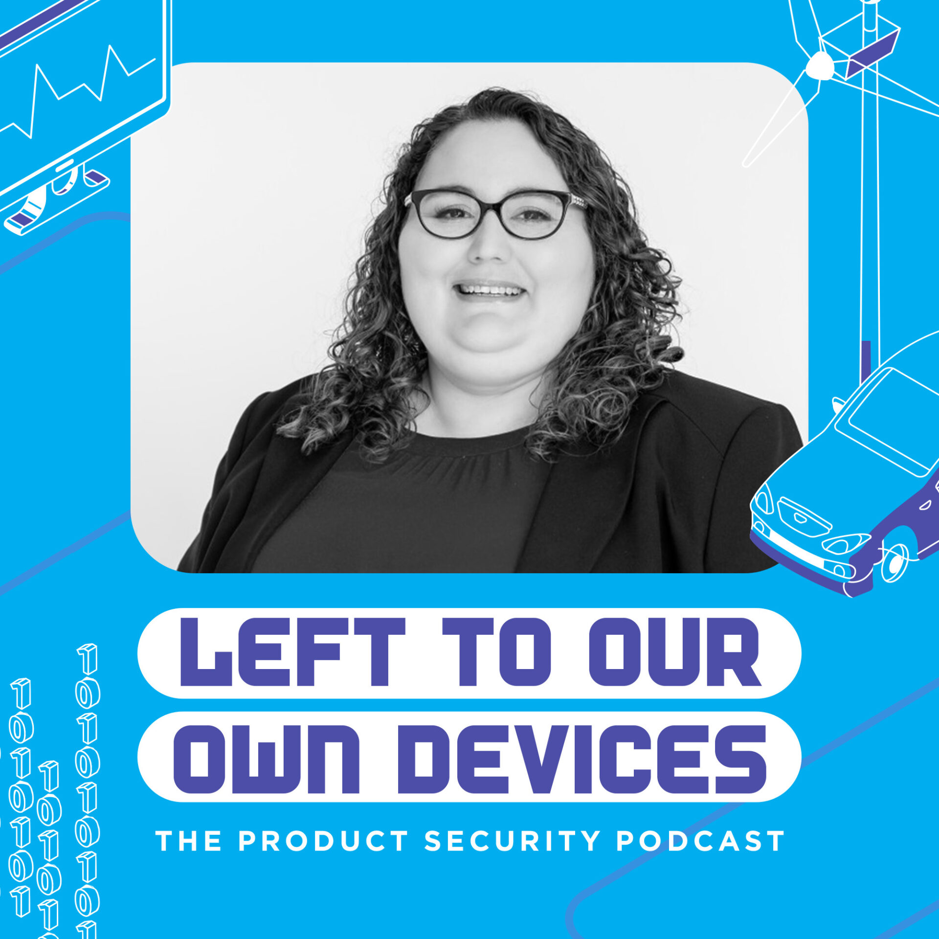 #38: Helen Negre: On Product Security, Psychology and Personal Growth