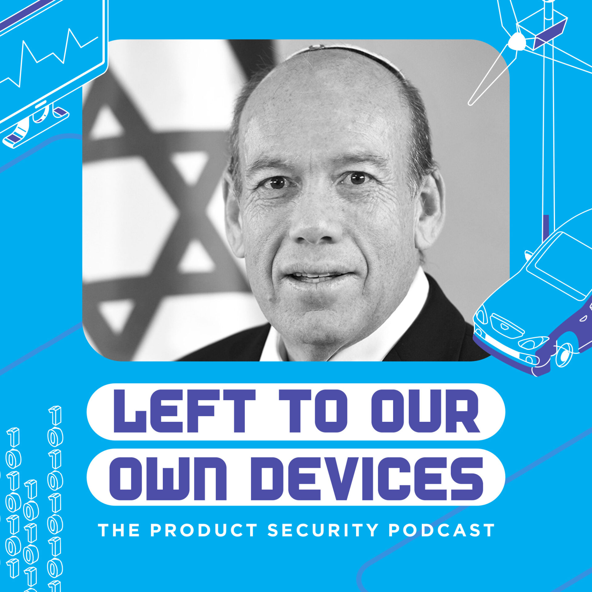 #39: Matanyahu Englman: The State Comptroller of Israel on Cybersecurity