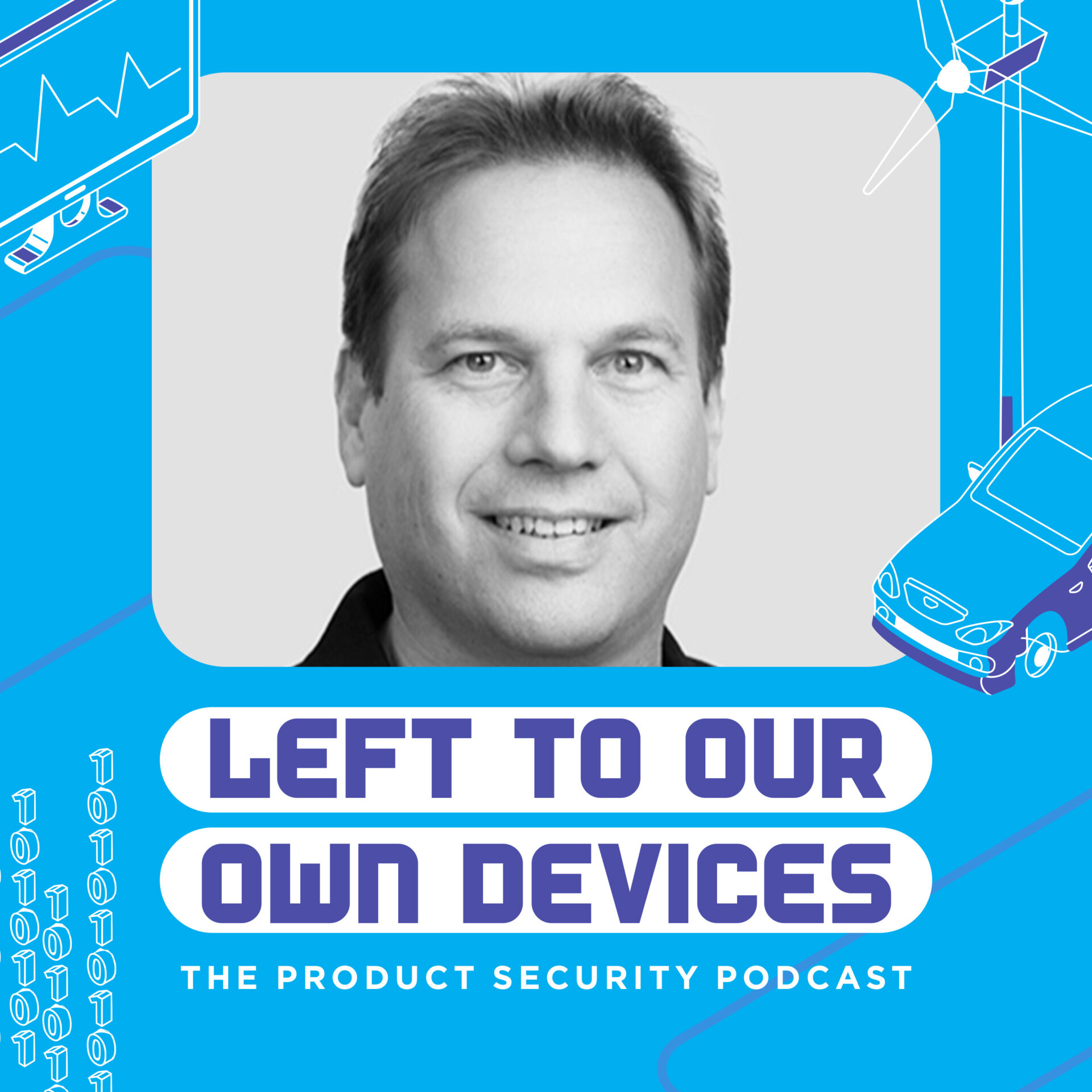 #41: Gonen Barkan: Radar and Cybersecurity