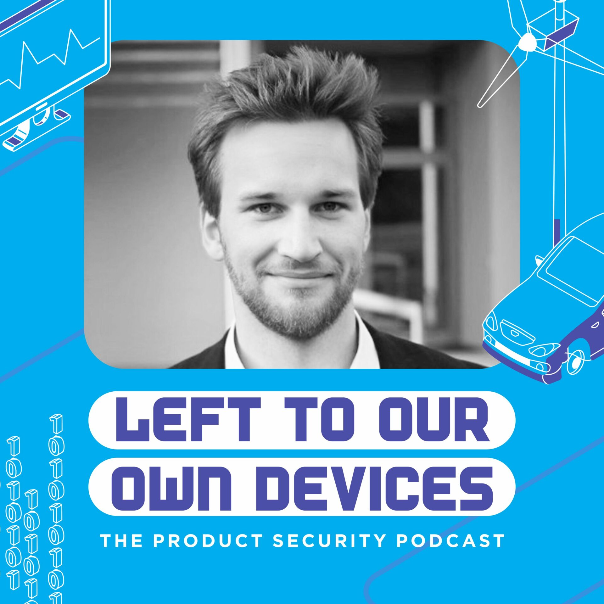 #44: Henning Kruse: When OT, Network Security and Automotive Meet