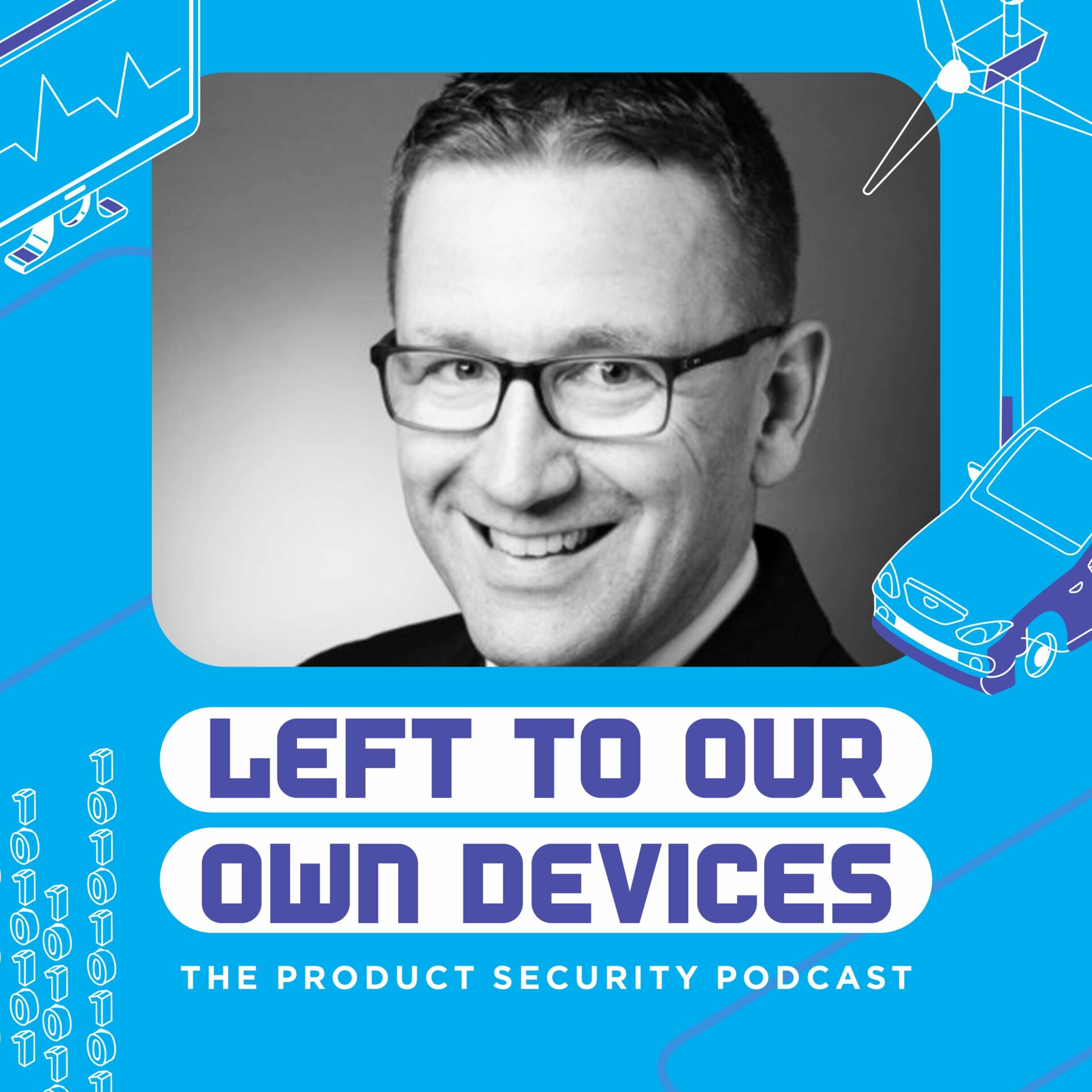 #47: Joachim Fox: Safety, Security and Innovation at ZF