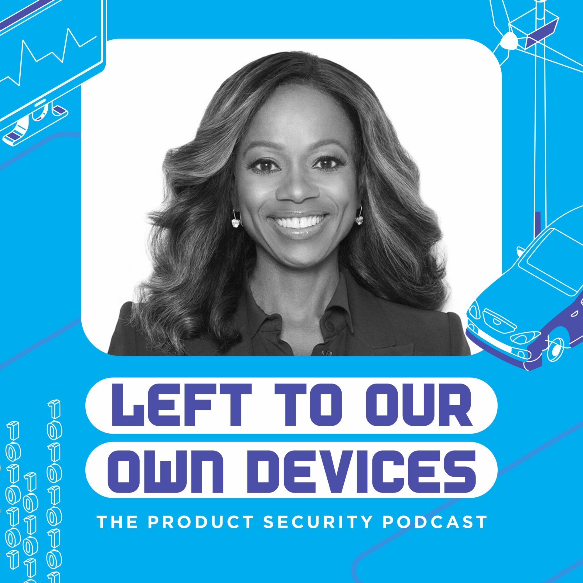 #49: Dominique Shelton Leipzig: The Legal Challenge of Cybersecurity & AI