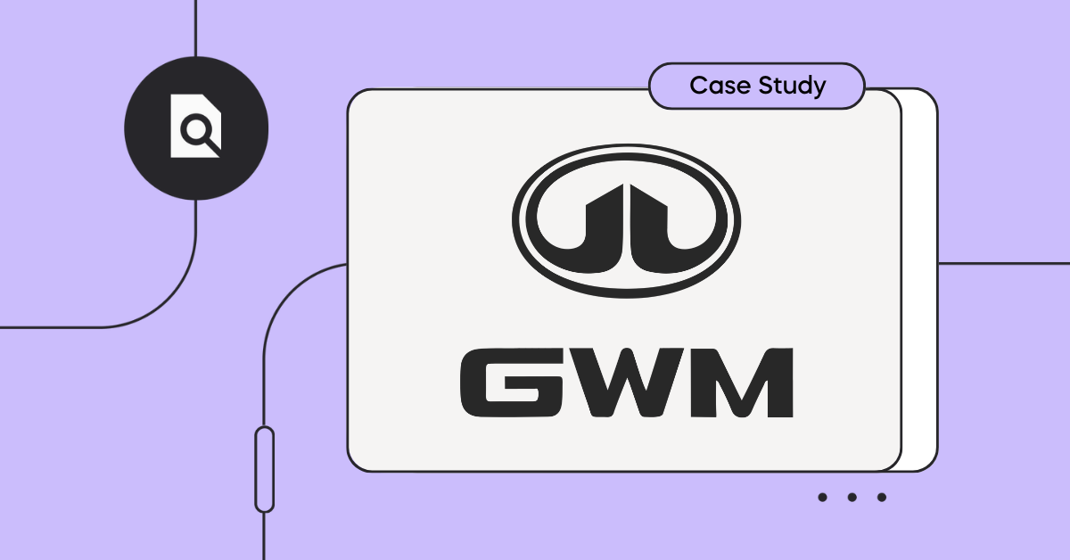 How GWM Uses Cybellum to Manage Vulnerabilities and Help Certification