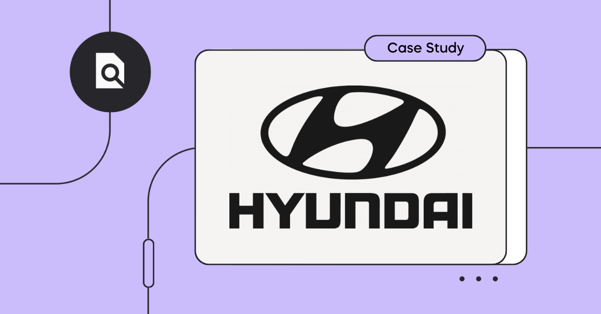 How Hyundai Motor Company Secures the Cars of the Future with Cybellum